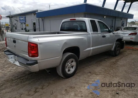 2009 Dodge Dakota St from USA, damaged, VIN 1D7HE22K19S776076